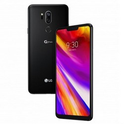 Замена стекла на телефоне LG G7 Plus ThinQ в Казане